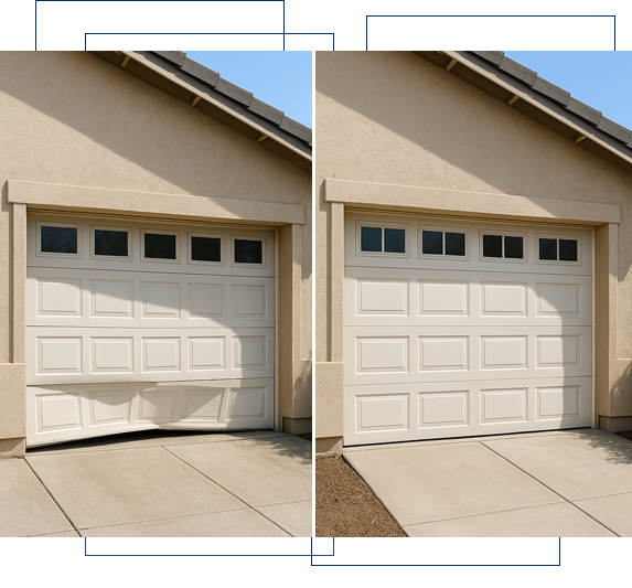 Just Garage Door Repair - La Riviera CA